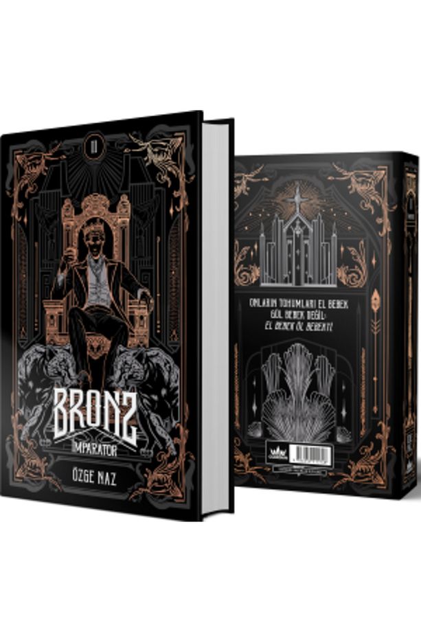 Bronz 2: İmparator - 1