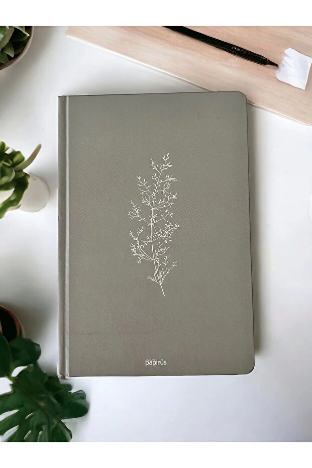 دفتر ملاحظات منقوش - رقم:5 - 1