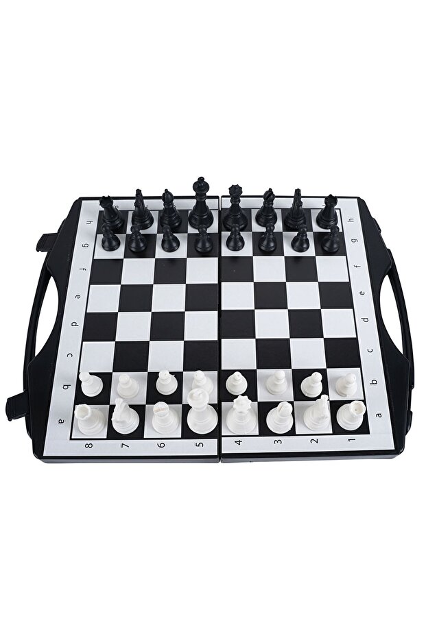Bag piece chess set - portable and practical chess set