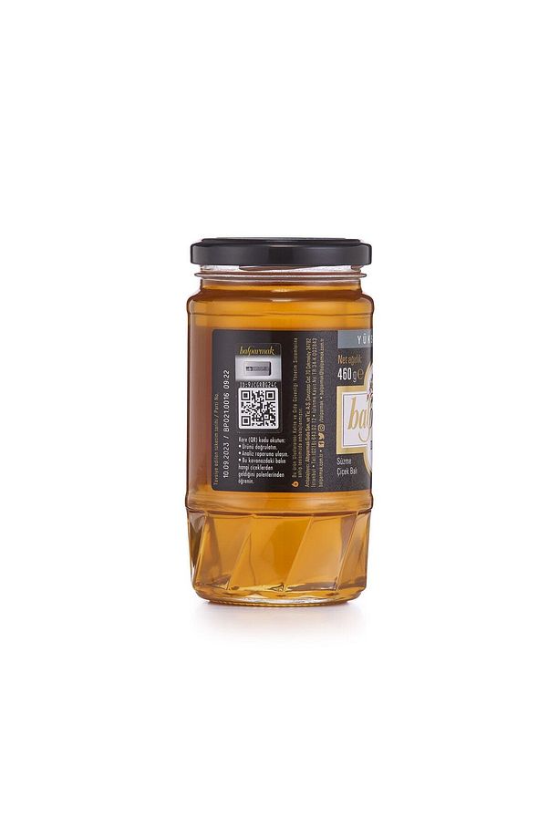 Yüksek Yayla Çiçek Balı (Özel Seçim) 460 g - 3