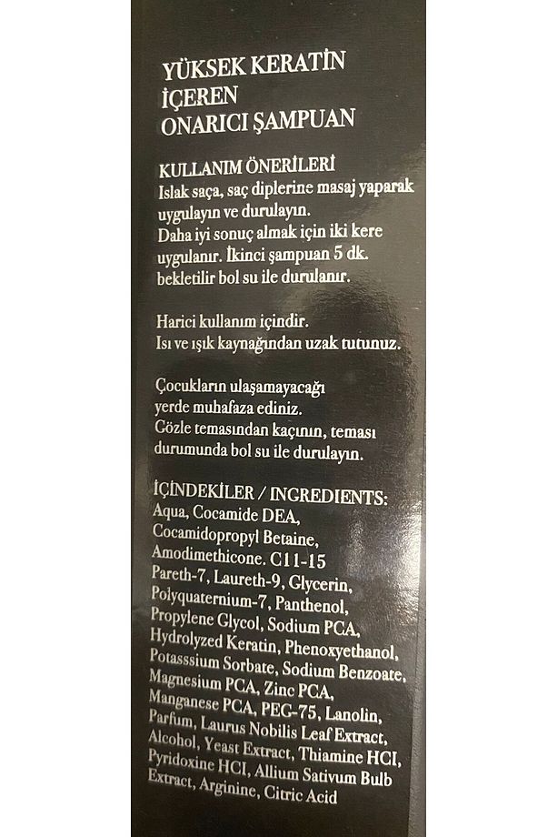 İŞLEM ÖNCESİ ŞAMPUAN - 4
