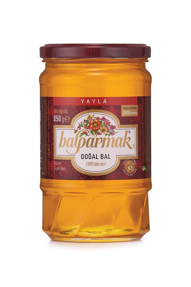 Yayla Çiçek Balı 850 g - 1