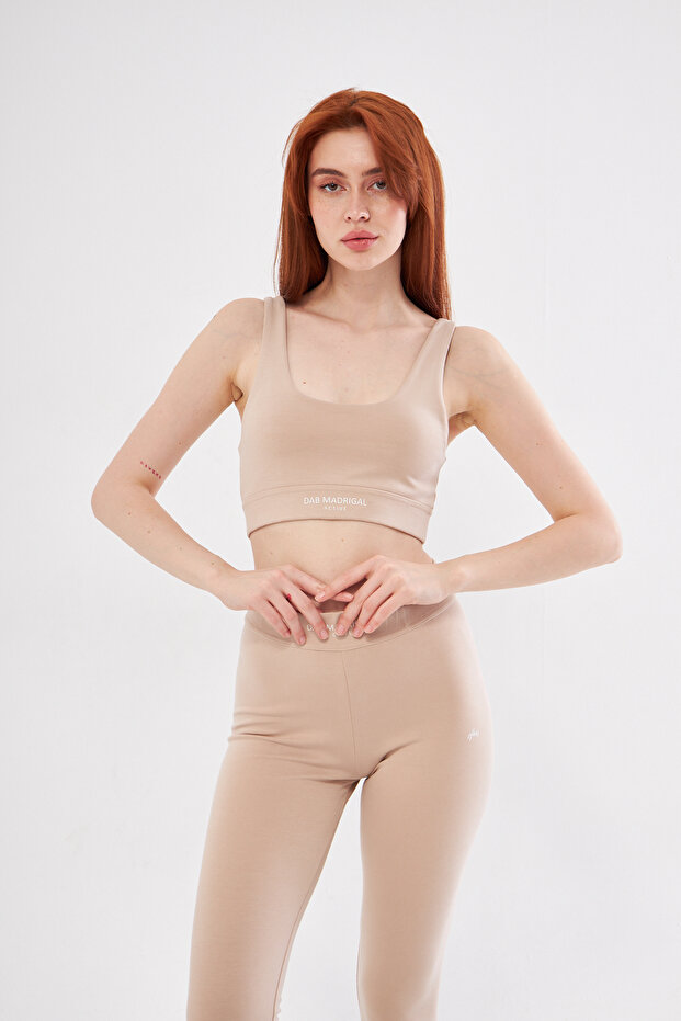 Cupra Active Crop Top - 2
