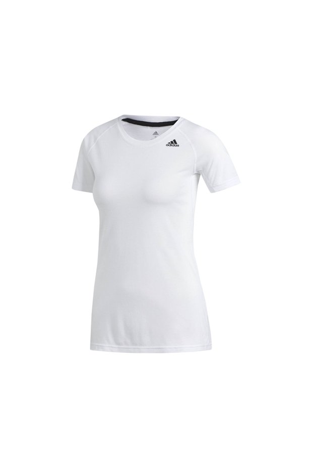 Women's Training T-Shirt Sport White Dv0377 Prime t 2.0