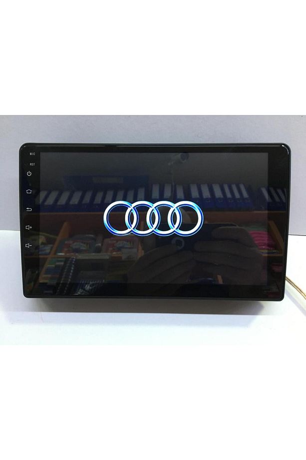 AUDİ A3 2008-2013 9'' MULTİMEDYA TEYP ANDROİD 15 2-32 GB CARPLAY KAMERA - 1