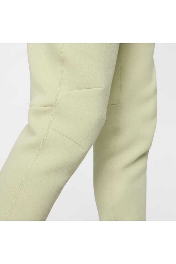 Tech Fleece jogger açık yeşil erkek eşofman altı ASLAN SPORT - 3