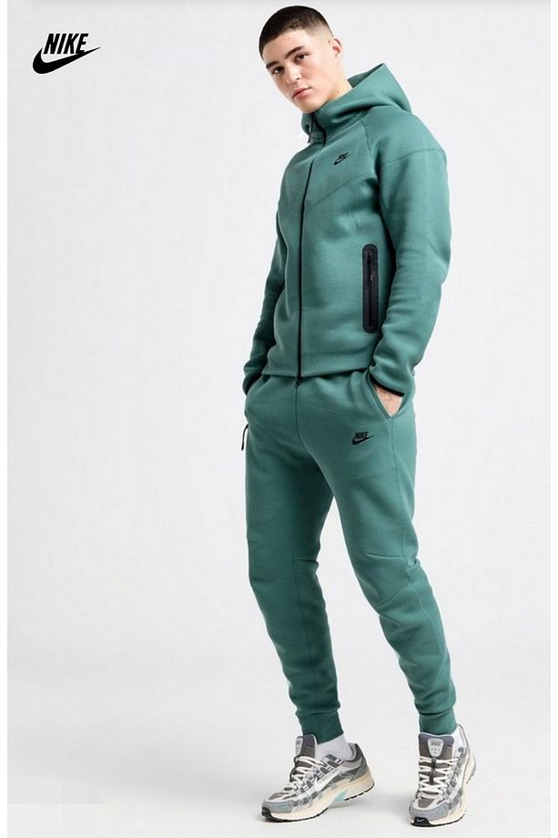 Tech Fleece Jogger Erkek Eşofman Altı ASLAN SPORT - 2