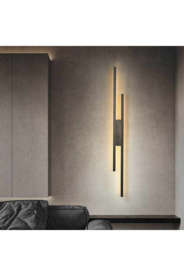 Double Nova Model Led White Light Ultra Power Led Chandelier Living Room Hall Bedroom Led Sconce Chandelier