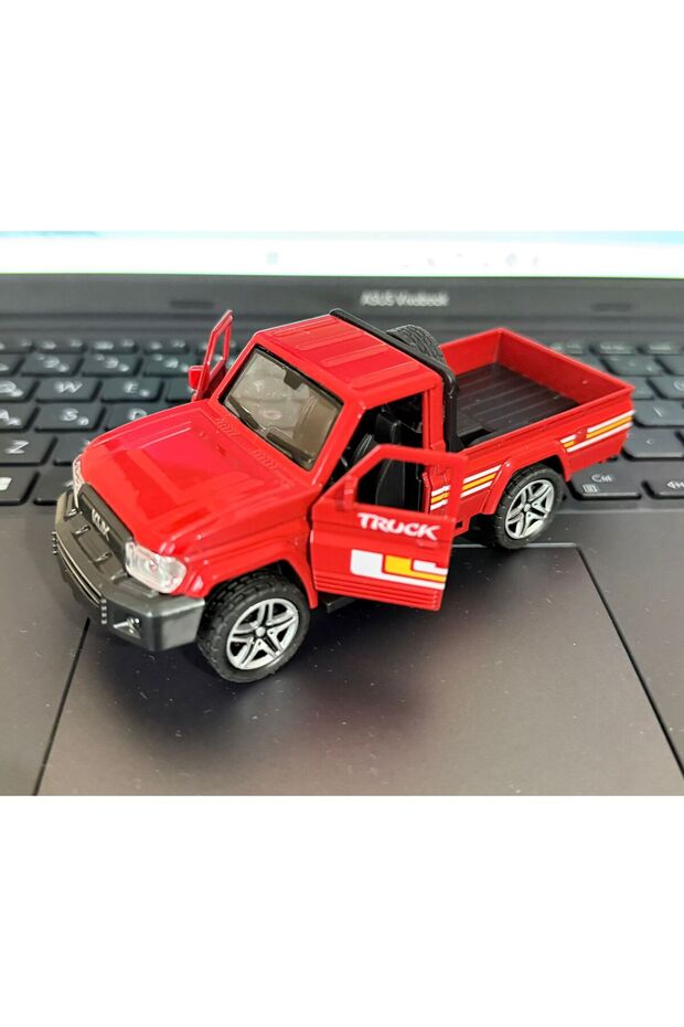 Dodge Metal Pickup Truck Car Die Cast Vehicle