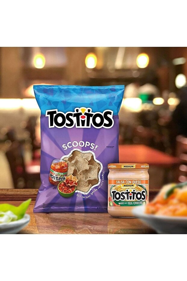 Salsa Con Queso Sos 452.2 Gr. - 2