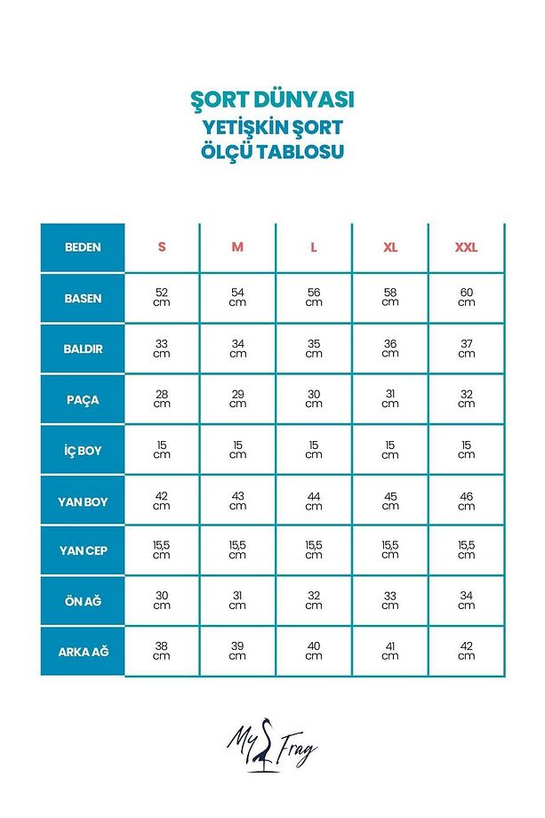 Fener Kule Desenli Erkek Şort Mayo - 8