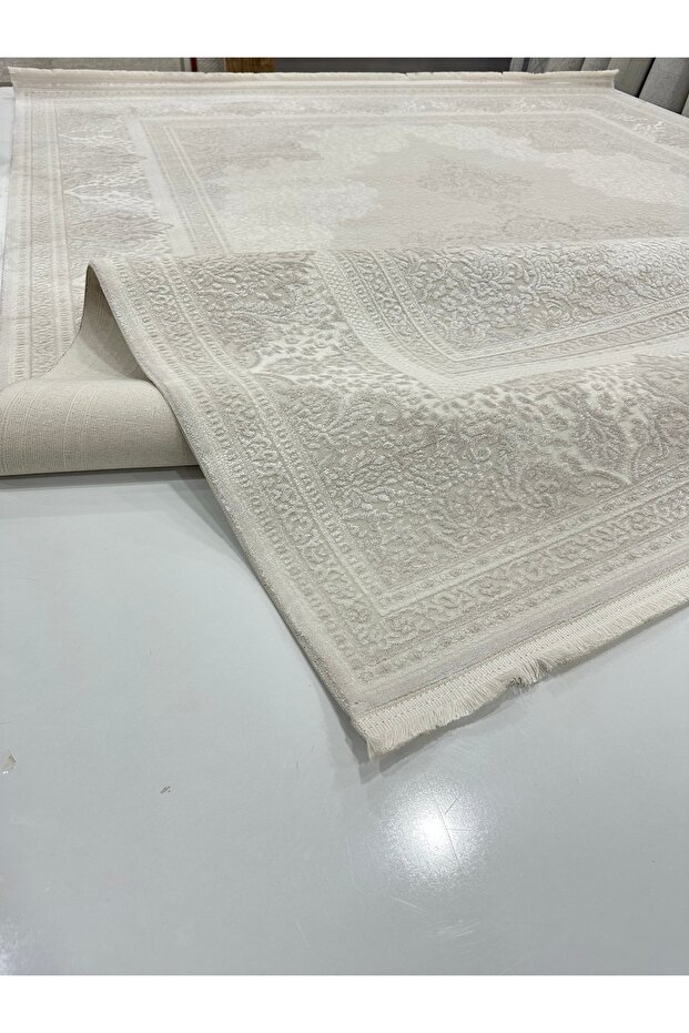 Bambu Halı %100 - 3