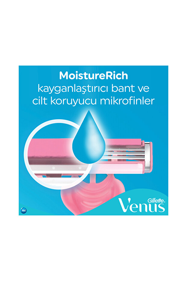 Venüs Basic Simply 4'lü Poşet - 3