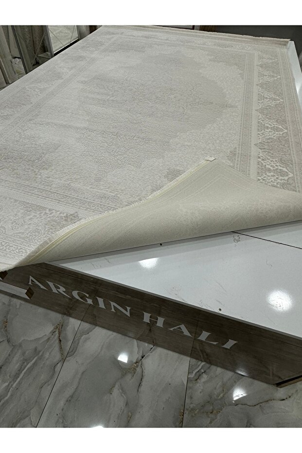 Bambu Halı %100 - 5