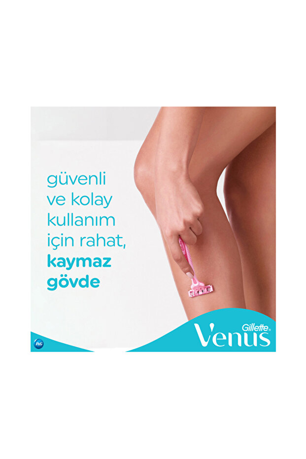 Venüs Basic Simply 4'lü Poşet - 6