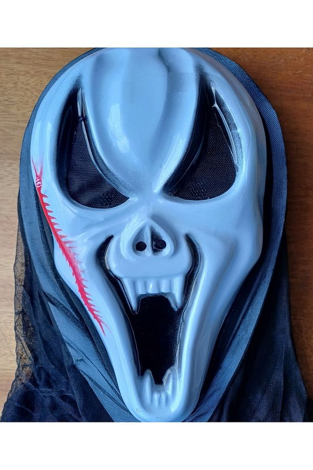 Maske Seti 9 Adet Hulk Örümcek Pijamaskeli Pj Gekko Spawn Jaon Batman Çığlık Vendetta - 4
