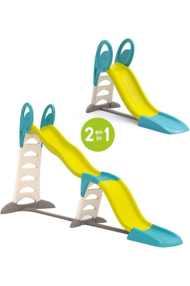 2'si 1 Arada Megagliss Dalgalı Kaydırak 820200 - 2