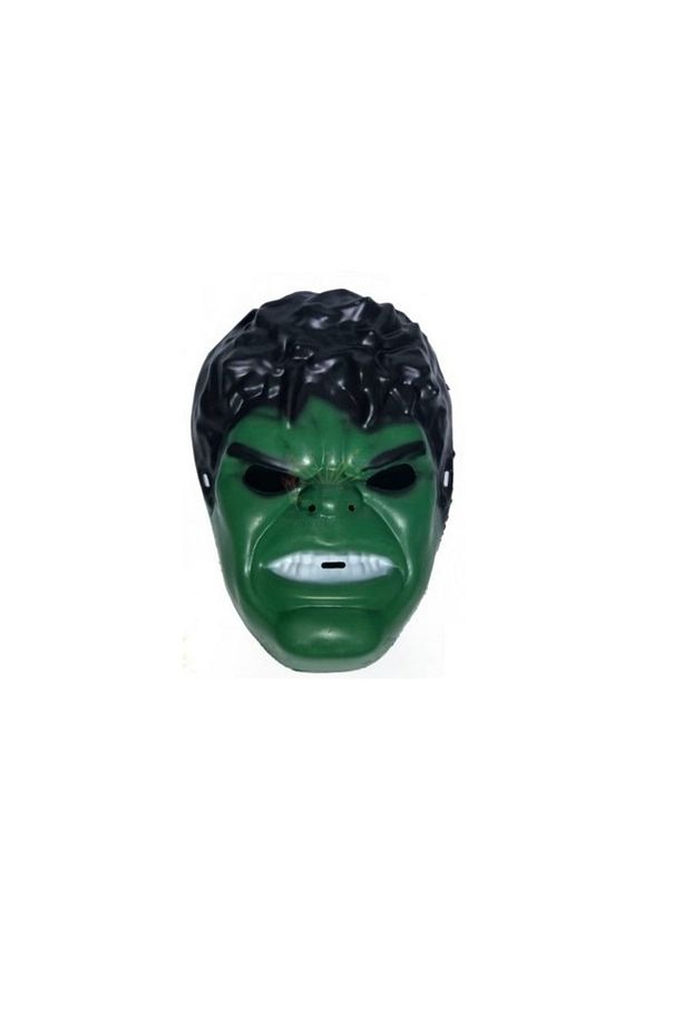 Maske Seti 9 Adet Hulk Örümcek Pijamaskeli Pj Gekko Spawn Jaon Batman Çığlık Vendetta - 8