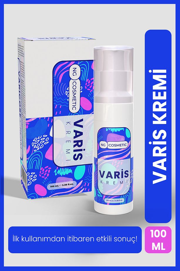 V.aris Kremi 3'lü Set (100 ML X 3 ADET) - 3