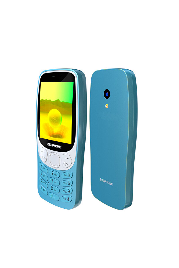 S320 Tuşlu Cep Telefonu - 2