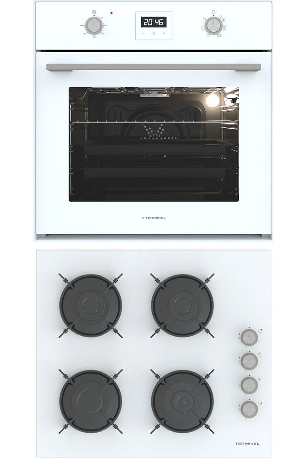Ankastre Set (bo O64d5c W Bh P6144c W ) - 1