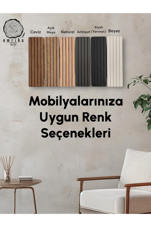 2 Adet Ahşap Pilli Dekoratif Duvar Aydınlatması Aplik Gece Lambası (CEVİZ-GÜNIŞIĞI) - 8