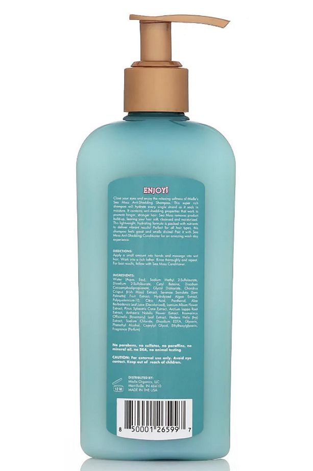 Sea Moss Dökülme Karşıtı Şampuan 235ML - 2