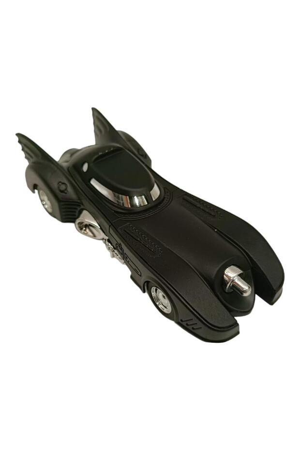 Farbu Batman Batmobile Çek Bırak Araba Zf999-8ab, Oyuncak Batman Arabası - 1