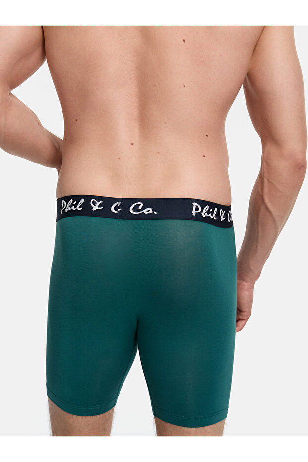 Retro Boxer Long - 7