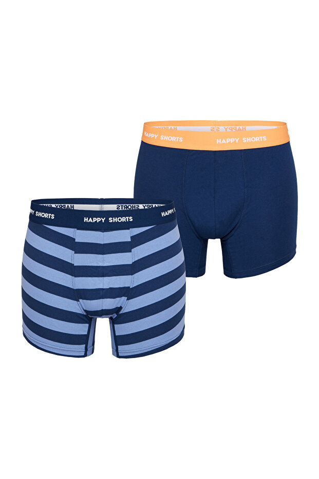 Retro Pants Trunks - 4