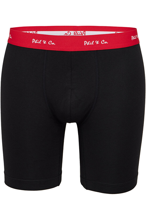 Retro Boxer Long Boxer - 2