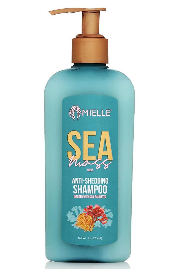 Sea Moss Dökülme Karşıtı Şampuan 235ML - 1