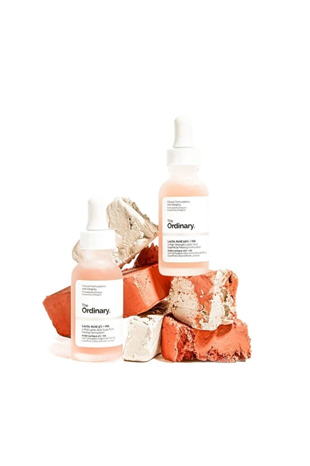 Lactic Acid 5% + Ha 30ml - 2