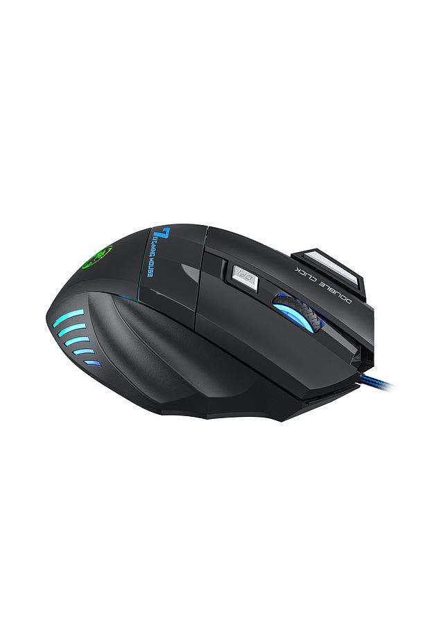X7 E-Spor Oyuncu Mouse RGB 7 Tuşlu Kablolu Gaming Mouse - 2