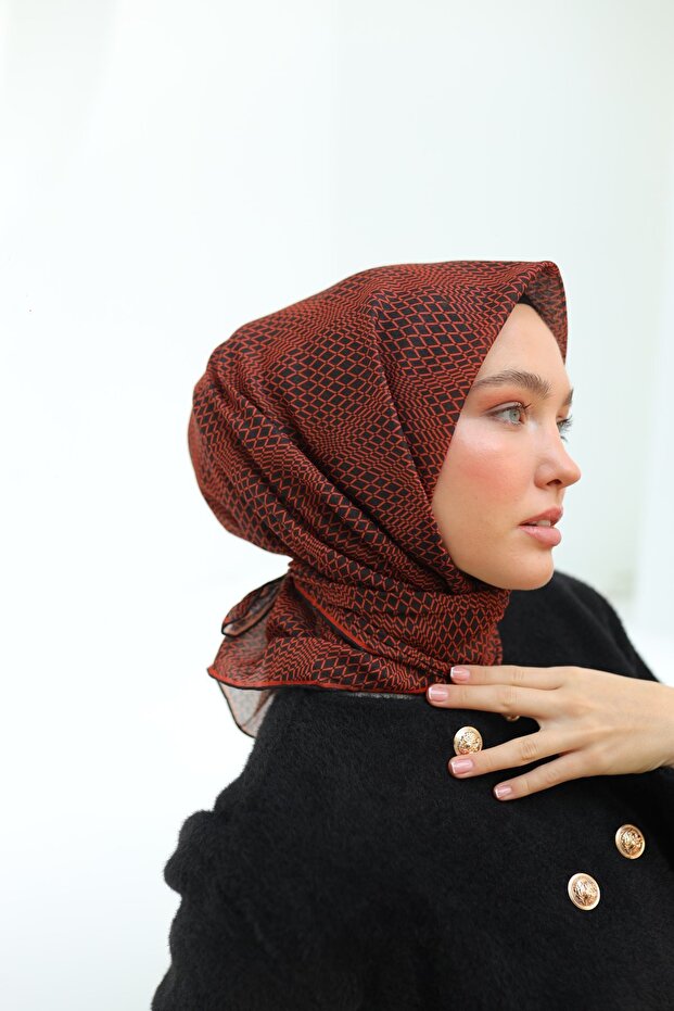 Soft Eşarp 73068-06 - 5