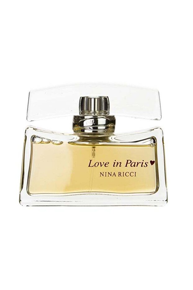 عطر نينا ريتشي لوف ان باريس للنساء او دى بارفيوم 50 مل