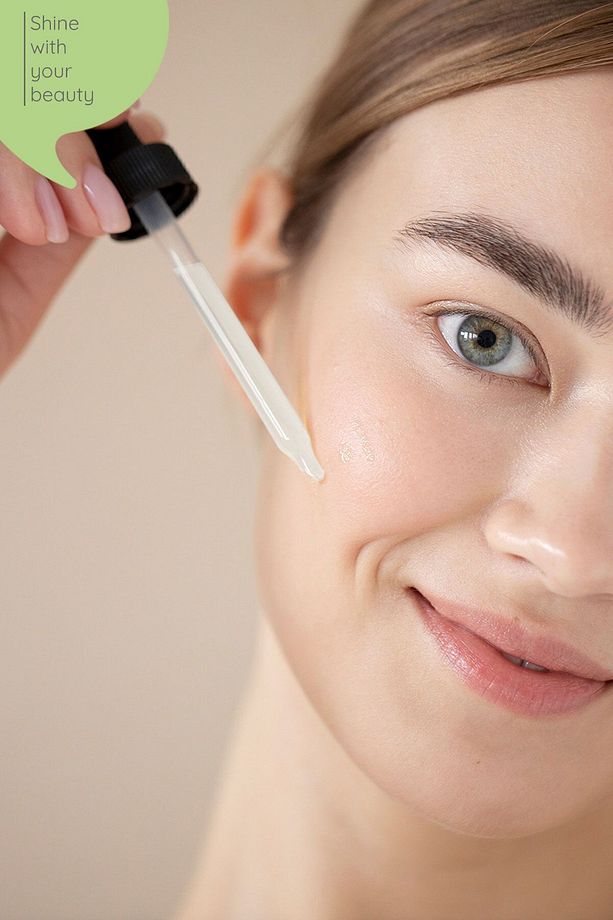 Akne Sivilce ve Siyah Nokta Karşıtı Niacinamide Serum 30 ML - 5