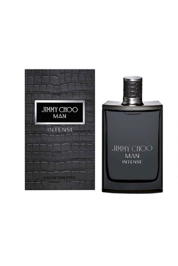 عطر جيمي شوو مان انتنس الاسود تواليت 100مل