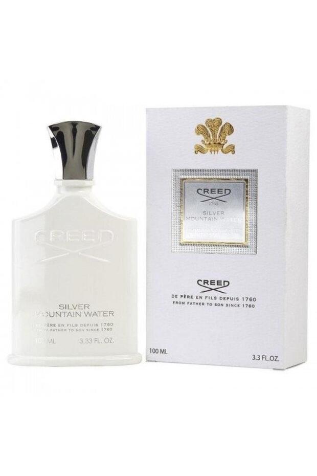 عطر كريد الابيض سيلفر ماونتين ووتر او دو بارفيوم 100مل