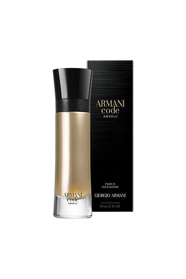 عطر ارماني كود ابسولو من جورجيو ارماني او دي برفيوم 110مل