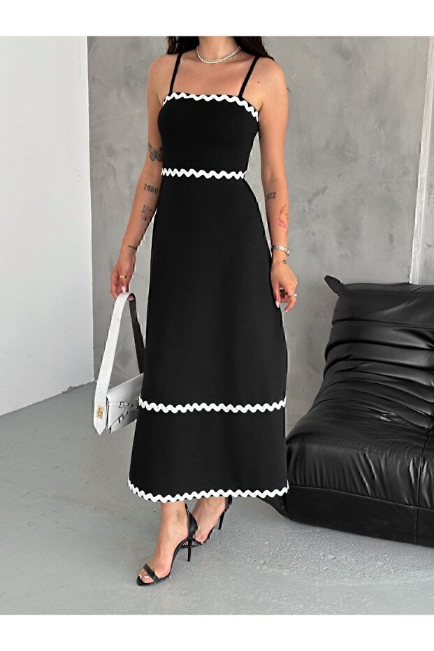 Kadın Bronson Elbise - 3