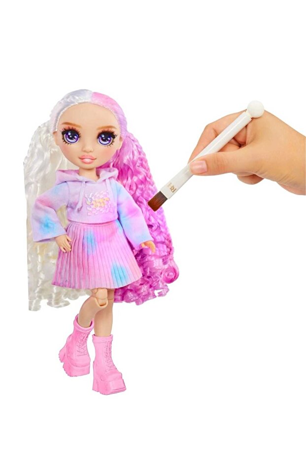 Rainbow High Watercolor - 4