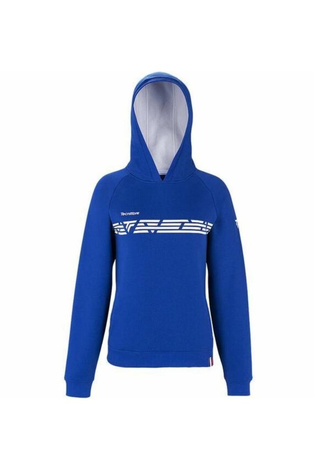 Royal Girls' Hooded Sweatshirt
