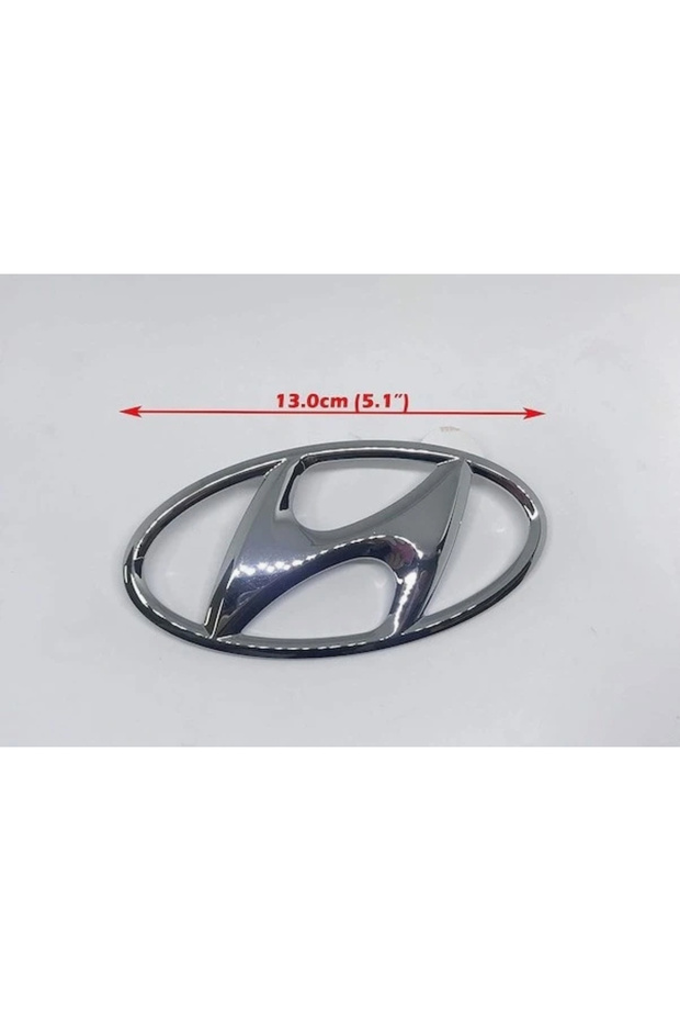 Hyundai Getz / Accent Era 2006-2008 Front Shutter Logo/Arm/Emblem