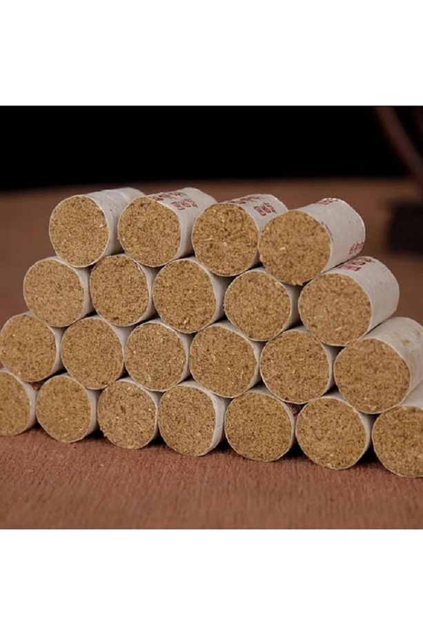 Rulo Moksa 108 Adet, Akupunktur Mini Moxa, 108 Adet Moksa Mini Moxa - 2