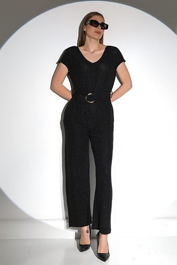 V YAKA SİMLİ TULUM - 1