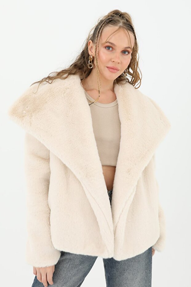 İTHAL MODEL KÜRK - 1