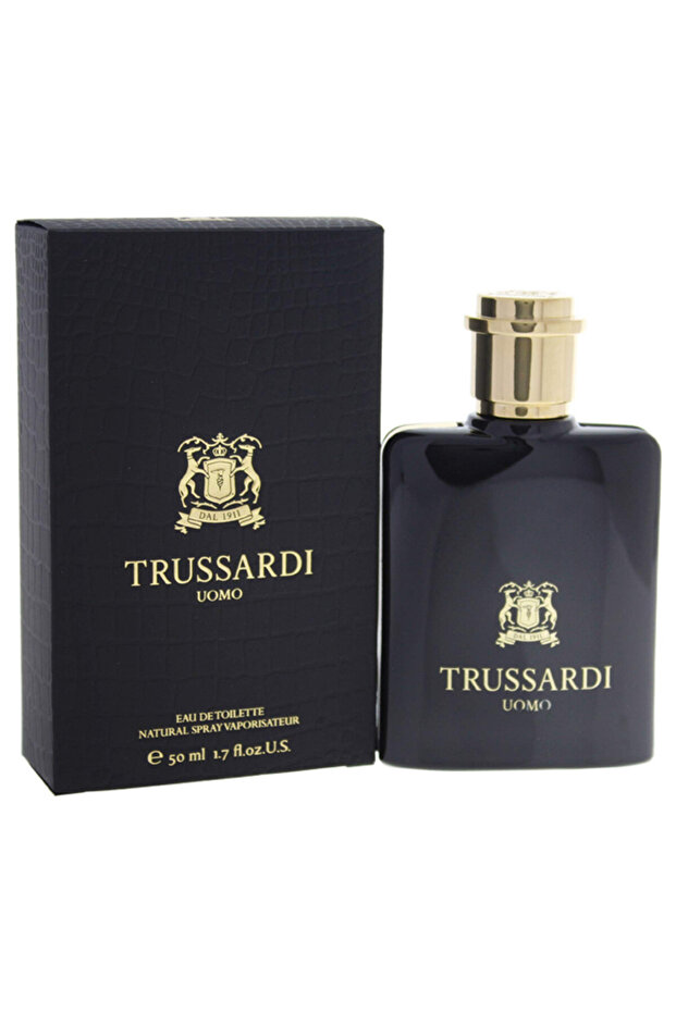 عطر تروساردي اومو للرجال او دي تواليت 50 مل - 4