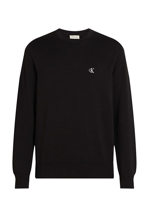 MODERN CREW NECK SWEATER - 5