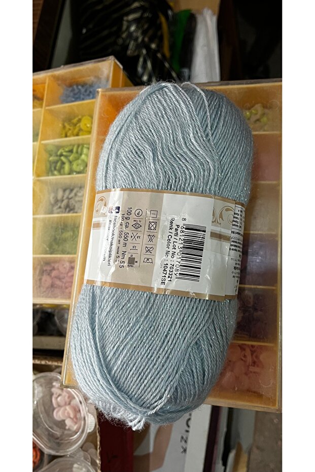 angora lüks simli - 2